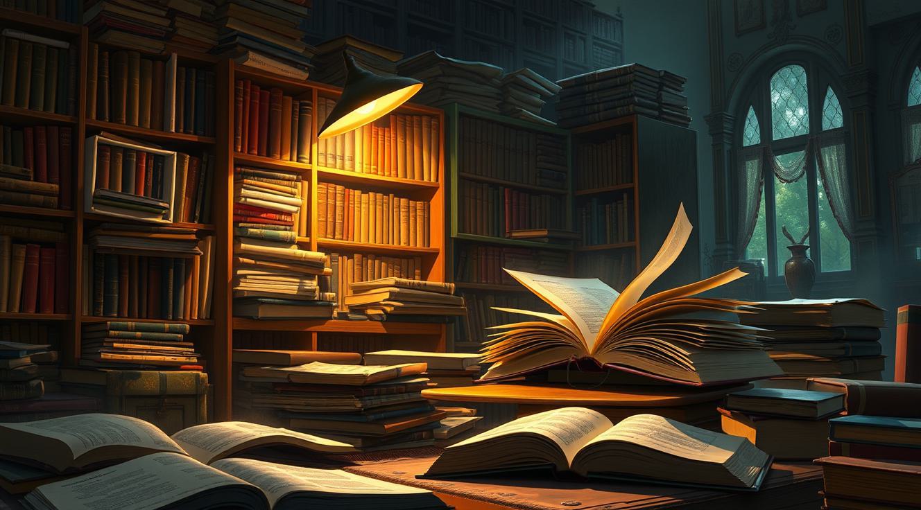 Букинистика как инвестиция: стоит ли вкладывать в старые книги и как это делать с умом
