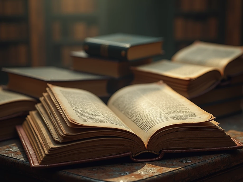 Советы по подготовке книг из домашней библиотеки к продаже